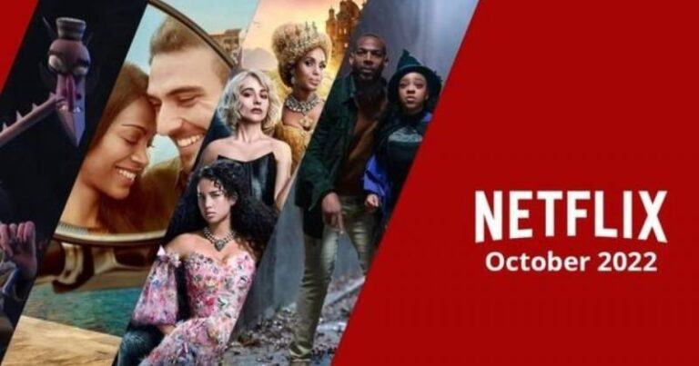 Xem gì trên Netflix tháng 10 –  Thể loại kinh dị, bí ẩn thống lĩnh