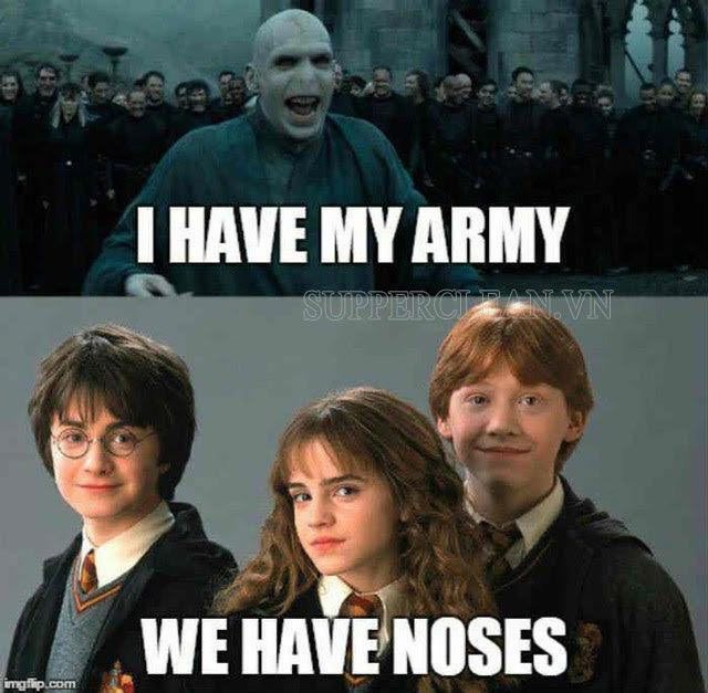 nhân vật harry Potter