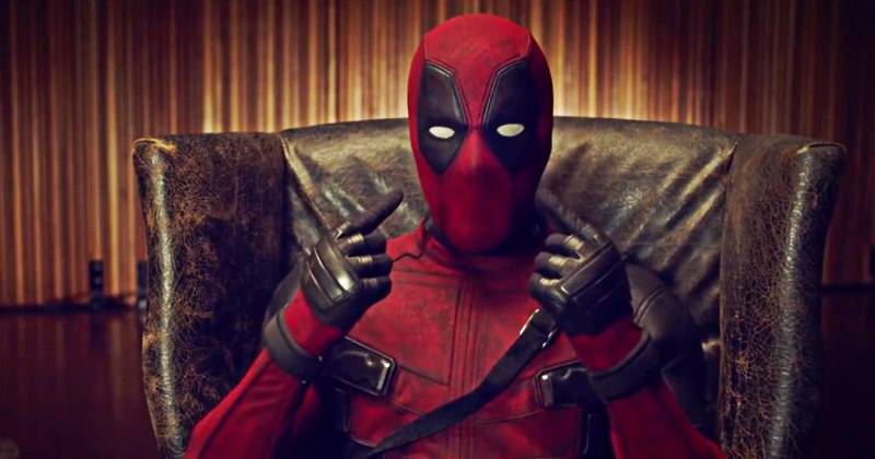 Deadpool là một trong những phim siêu anh hùng nhãn R thành công nhất hiện nay.  (CBR)