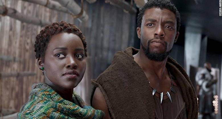 Black Panther được xếp hạng trong số những bộ phim gia đình giàu có nhất mọi thời đại.  (CNN)