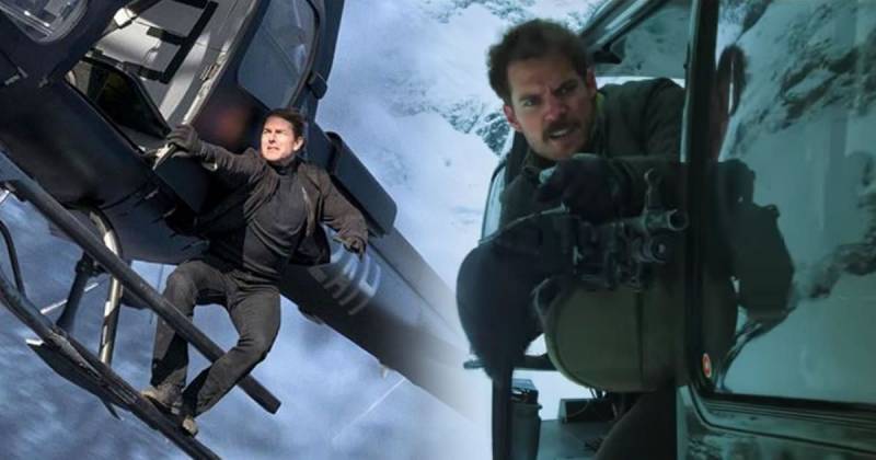 Mission: Impossible - Fallout - Phim hành động đáng xem nhất nửa đầu 2018. (Inglim)