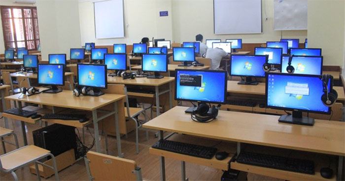 Bộ đề thi giữa học kì 2 môn Tin học lớp 6 năm 2021 – 2022 (Sách mới)