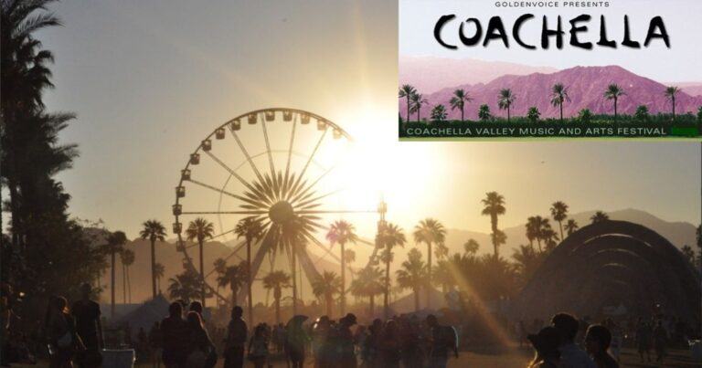 Coachella 2023 – Festival âm nhạc nghệ thuật hay là nơi gái xinh check in