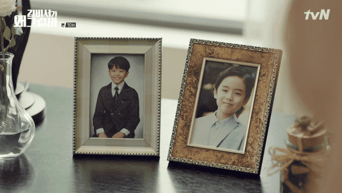 Ai đã từng bị Kim Mi So bắt cóc trong quá khứ?  (cái mà)