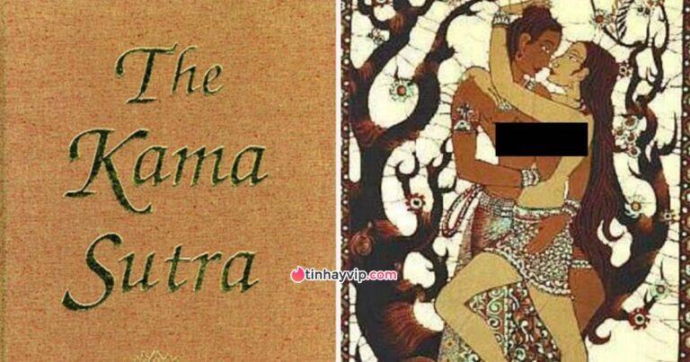 Kamasutra là gì? Top 5 tư thế kamasutra khoái cảm nhất