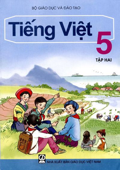 Tả một đồ vật trong nhà mà em yêu thích: tả quyển sách tiếng Việt lớp 5