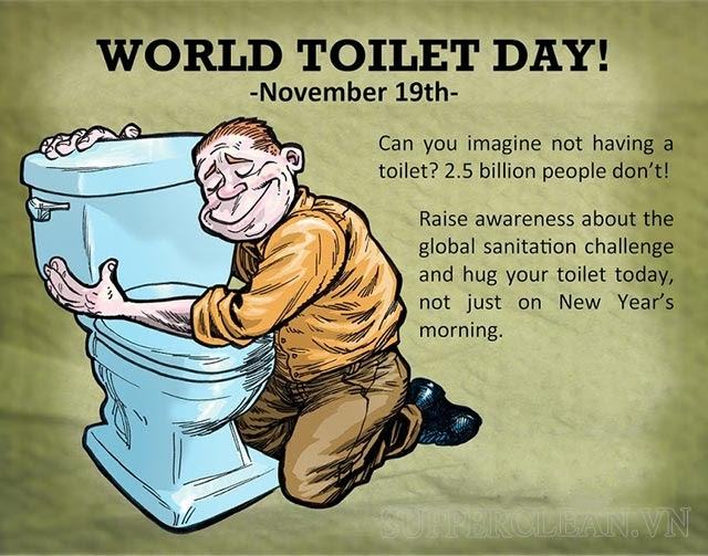 Ngày Nhà vệ sinh Thế giới