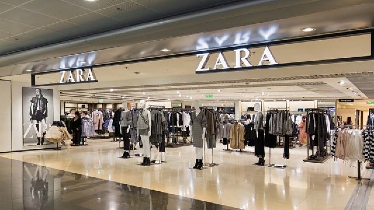 3 thương hiệu ZARA rời Trung Quốc đại lục