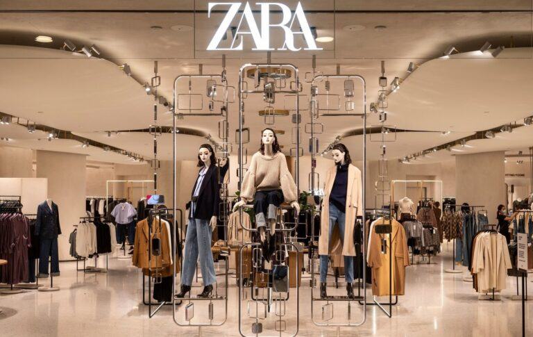 10 bí mật hay ho cần phải biết về Zara
