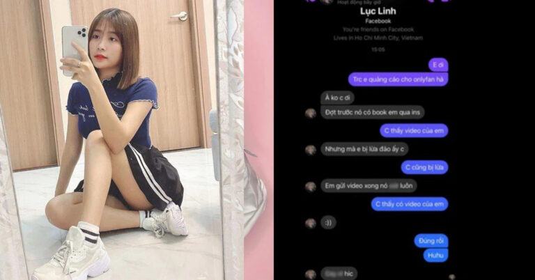 “Quá bức xúc” nữ streamer Milona lên tiếng vụ lừa đảo chia sẻ ảnh, video 18+ trên OnlyFans