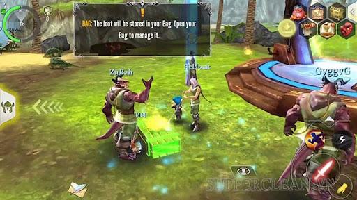 Order & Chaos 2: Trò chơi RPG MMO 3D