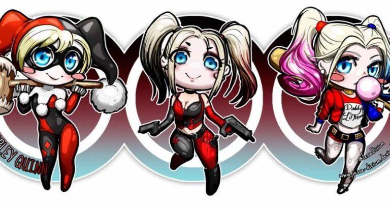 Harley Quinn sẽ có một series phim hoạt hình