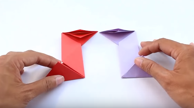 Pindani Origami Spinner 10