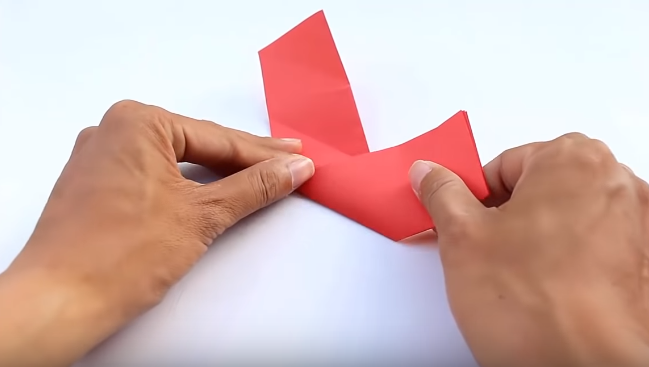Kupinda Spinner Origami 6
