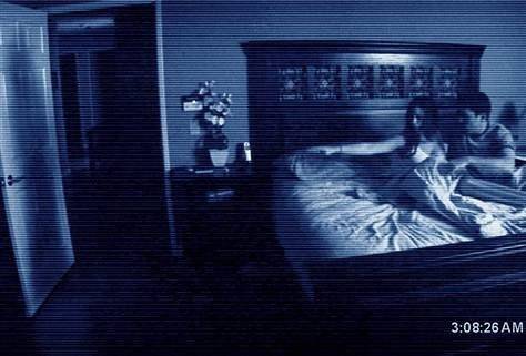 Tóm tắt nội dung Paranormal Activity