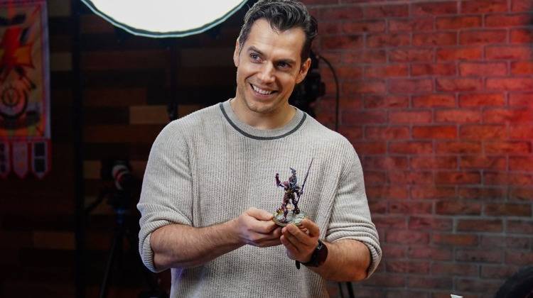 Warhammer 40,000 – Thương hiệu tỷ đô Henry Cavill cầm trịch nói về gì?