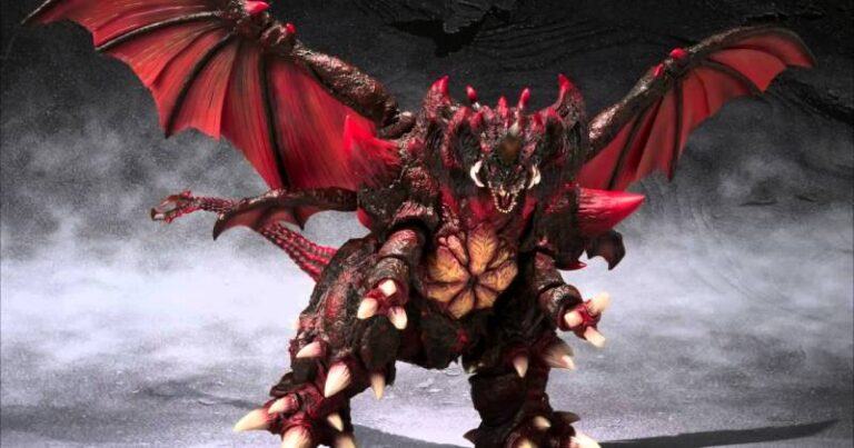 Destoroyah – Kẻ thù hùng mạnh thứ 2 của Godzilla sẽ được giới thiệu trong Monsterverse?