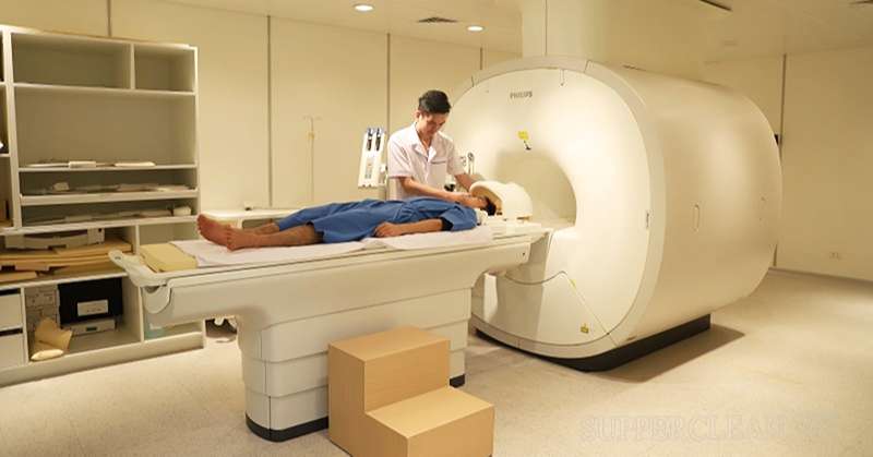 Chụp cộng hưởng từ (MRI)