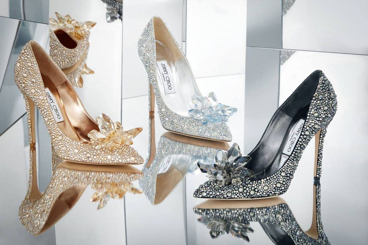 Giày Jimmy Choo: Tổng Quan Thương Hiệu Giày Jimmy Choo