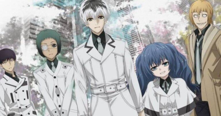 Phần thứ hai của Tokyo Ghoul:re sẽ sớm được ra mắt trong tháng 10