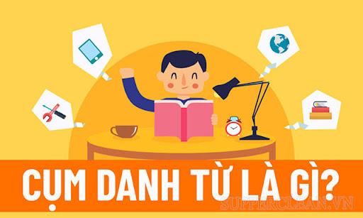 Một danh từ là gì?