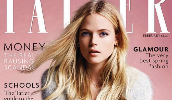 Gabriella Wilde - Mang lại câu chuyện tình vượt thời gian