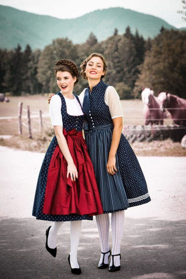 Niềm vui với trang phục truyền thống Đức « AMEC