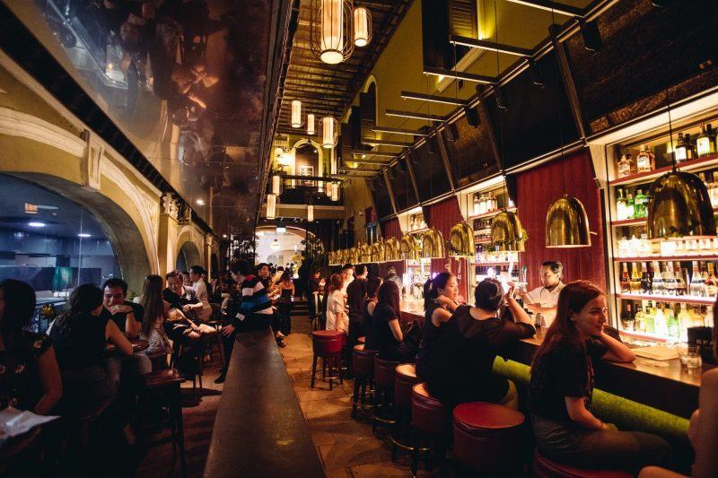 ảnh thanh phong cách speakeasy