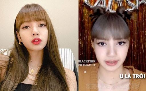 Lisa - BlackPink nói em là thiên đường