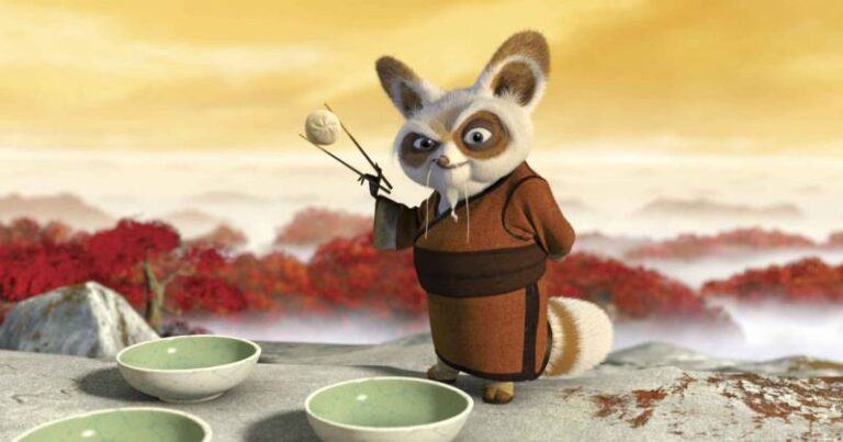 4 bài học thú vị từ Kung Fu Panda