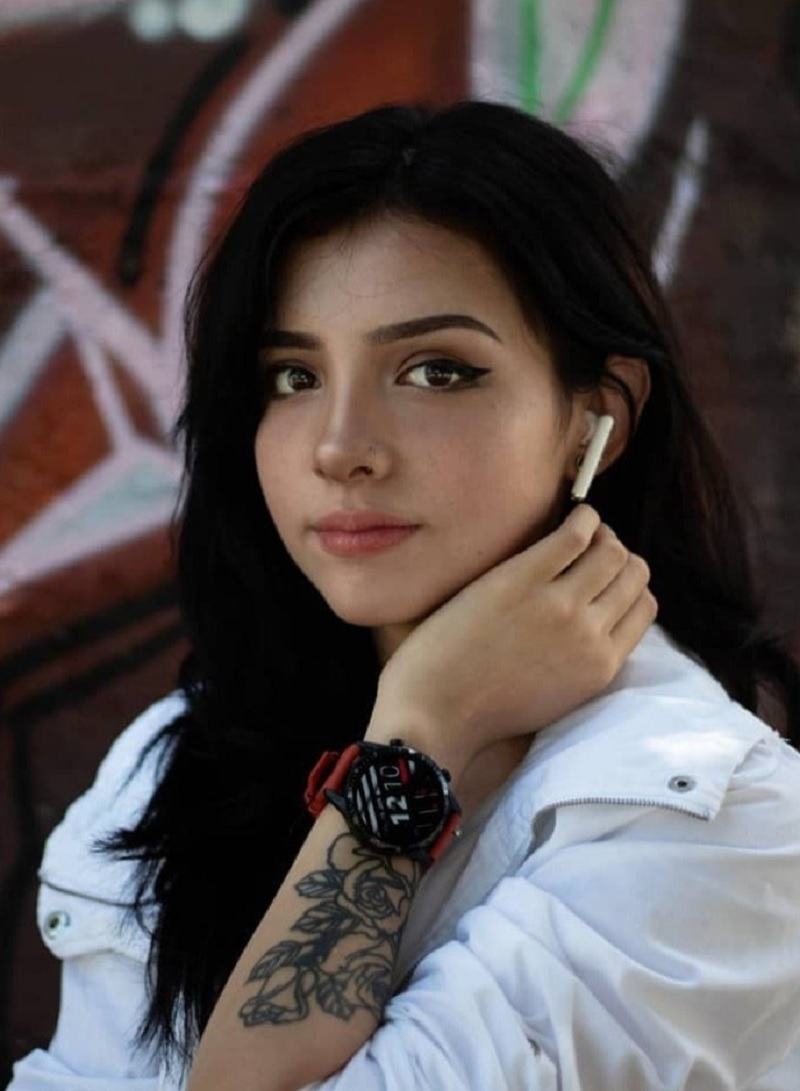 Valentina Acosta Giraldo là niềm hy vọng duy nhất của Colombia trong cuộc thi bắn cung