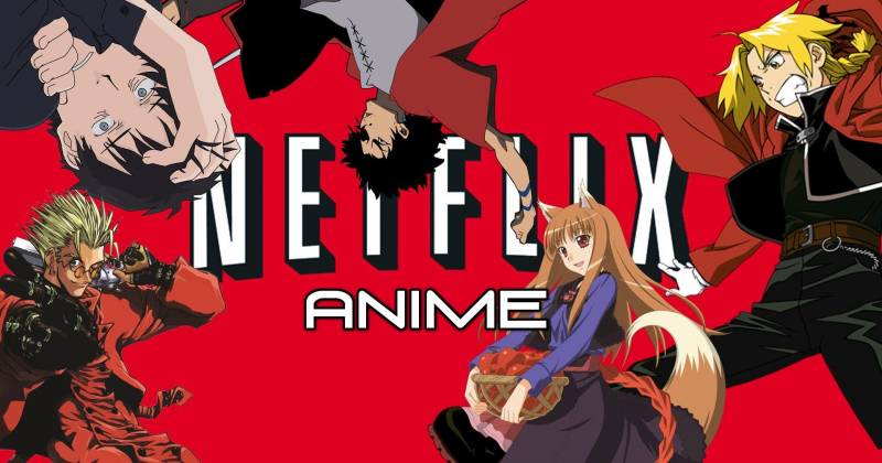 Những bộ anime được dự kiến phát sóng trên đài Netflix vào năm 2017
