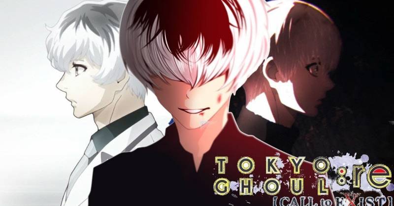 Tokyo Ghoul:re season 2 tung video quảng bá chính thức