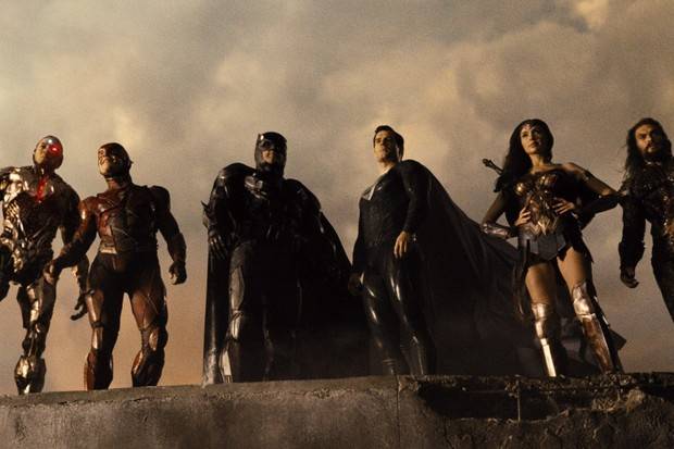 [REVIEW] Justice League (2021) - Sử thi siêu anh hùng và thế khó của DC