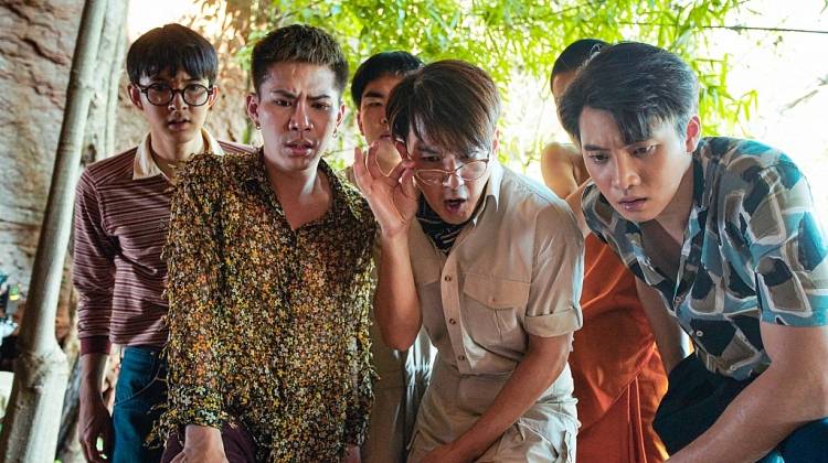 [REVIEW] Ngôi Đền Kỳ Quái 3 (Pee Nak 3)