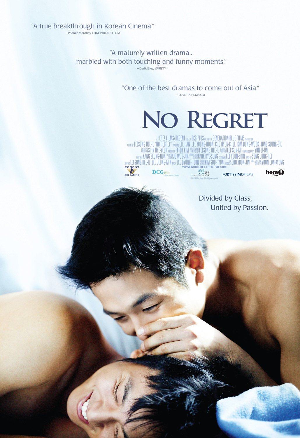 No Regrets (2006) - đạo diễn Lee-Song Hee-il 