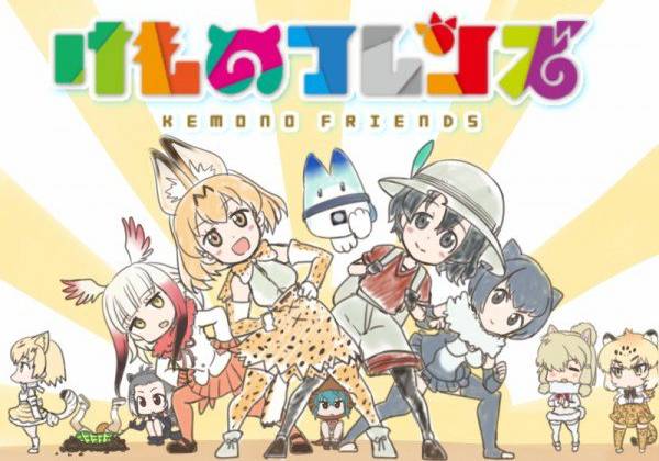 Kemono Friends season 2 hé lộ dàn diễn viên, đội ngũ sản xuất và ngày ra mắt