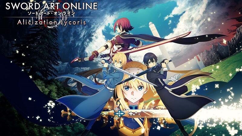 Sword Art Online: Alicization Lycoris