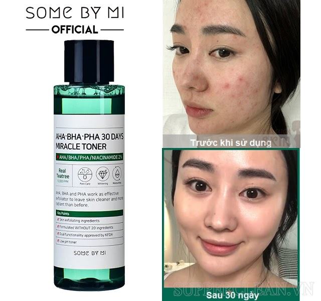 Toner khác của Mi 