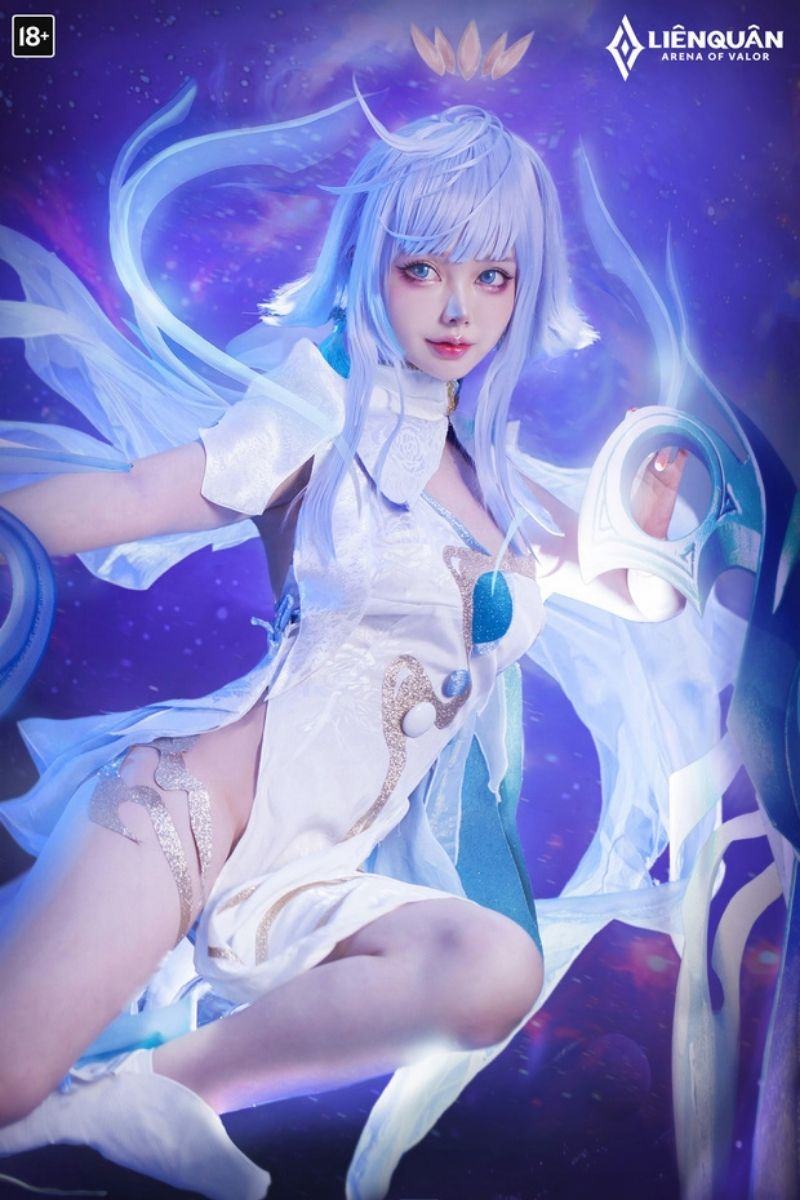 cosplay là hiệu ứng tốt nhất của hình ảnh