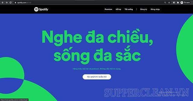 spotify là gì?