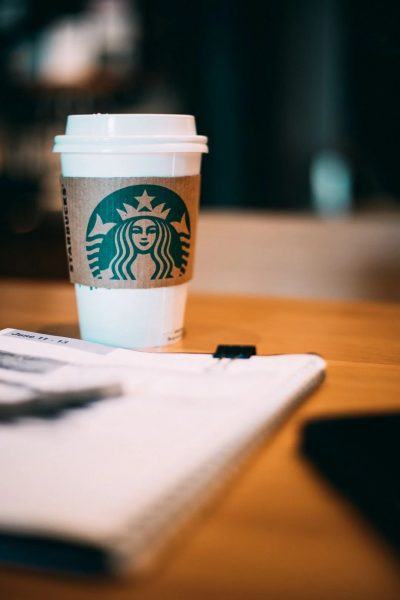 Hình ảnh buồn của cà phê Starbucks