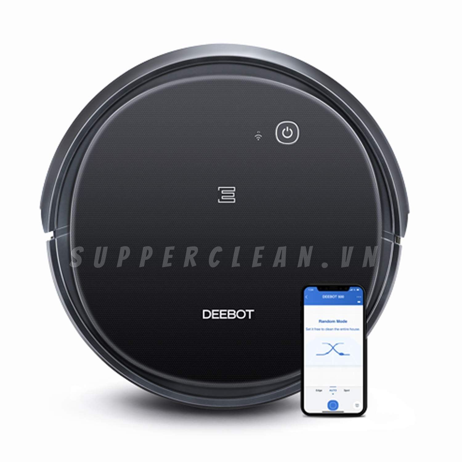                 Ecovacs-Deebot-500