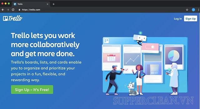 Trello là gì?