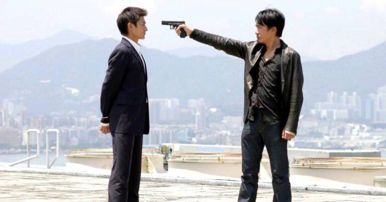 [REVIEW] Vô Gian Đạo (Infernal Affairs) – Bộ phim hình sự đậm chất triết lí phương Đông