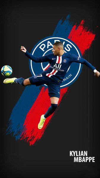 Ảnh nền Mbappe