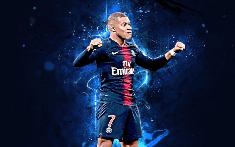 Ảnh đẹp Mbappe