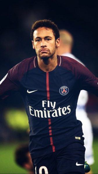 Hình ảnh mới nhất của Neymar