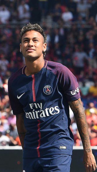 Hình ảnh đẹp của Neymar