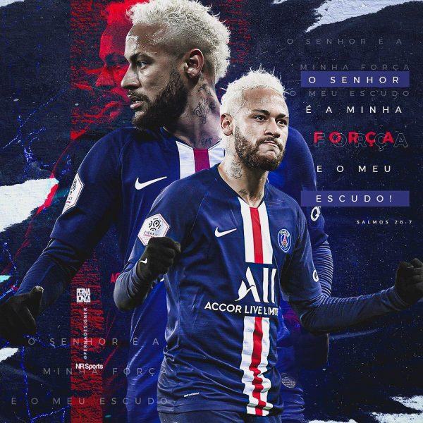 Hình ảnh đẹp của Neymar